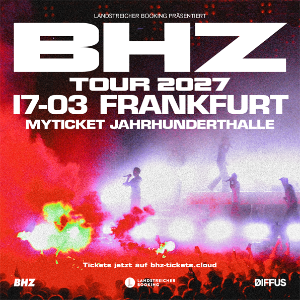 BHZ BHZ Tour 2027