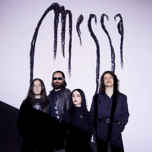 Messa EU / UK Tour Fall 2026