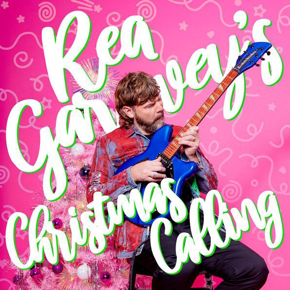 Rea Garvey REA GARVEYS CHRISTMAS CALLING 2026