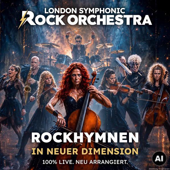 London Symphonic Rock Orchestra 2027