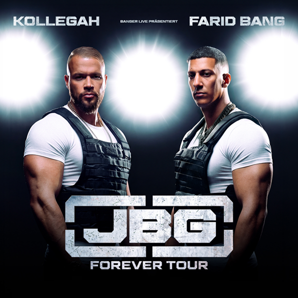 Kollegah JBG FOREVER TOUR