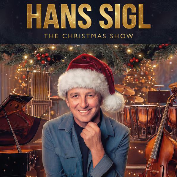 Hans Sigl The Christmas Show