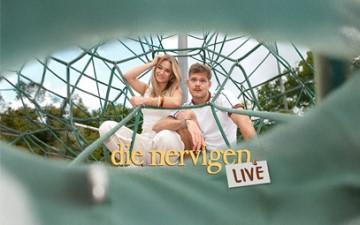 Die Nervigen Live 2026