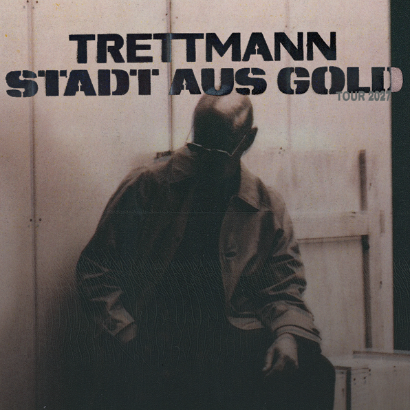 Trettmann Stadt aus Gold