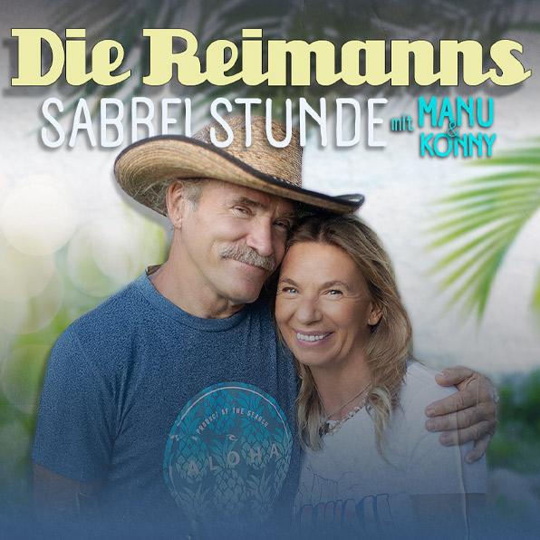 Die Reimanns SABBELSTUNDE MIT MANU & KONNY