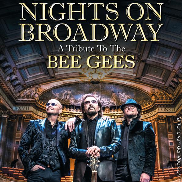 NIGHT FEVER 60 Jahre BEE GEES - 20 Jahre NIGHT FEVER