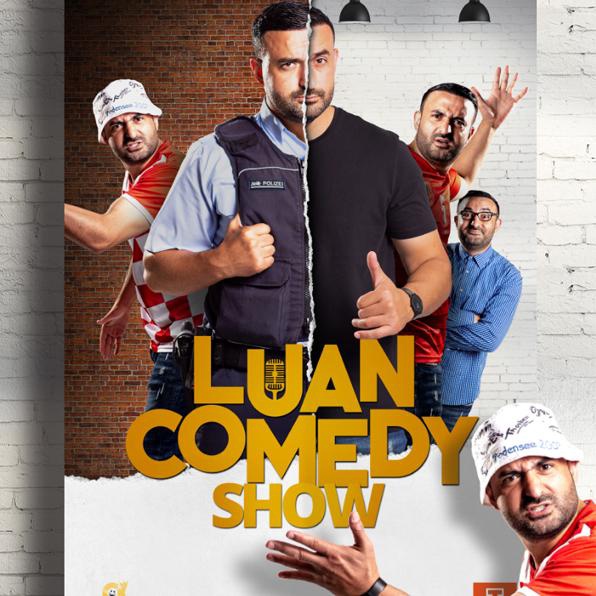 Luan Comedy Show 3.0 – Glaub Halt Net!