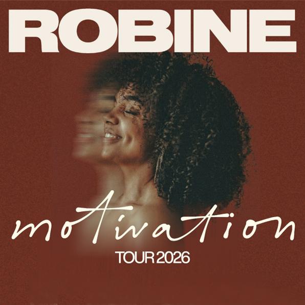 Robine „Motivation“ Tour 2026
