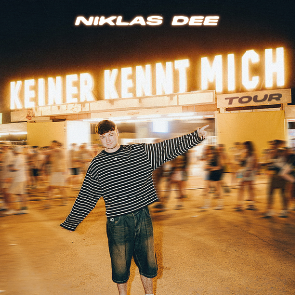 Niklas Dee - Keiner Kennt Mich Tour 2026