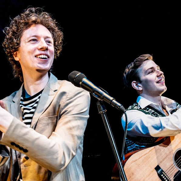 The Simon & Garfunkel Story Live 2027