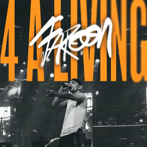 Faroon 4 A LIVING TOUR 2026