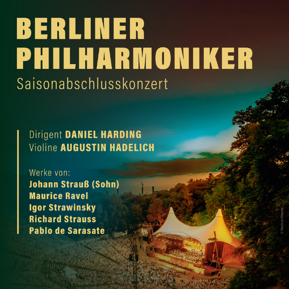Berliner Philharmoniker 2027