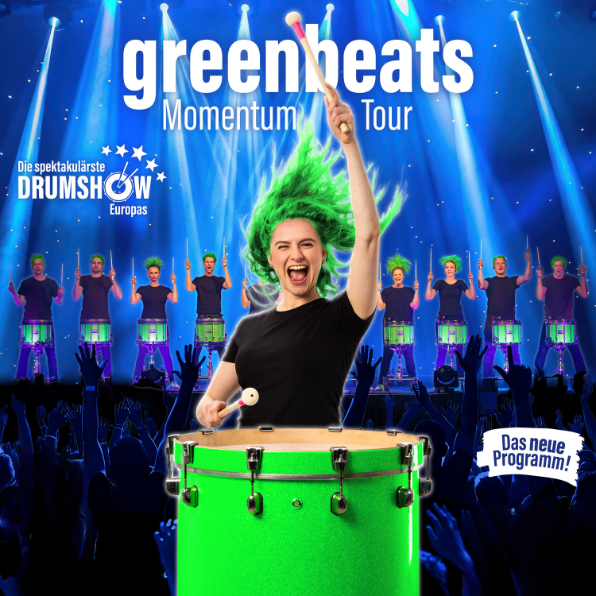 greenbeats Momentum Tour ´27