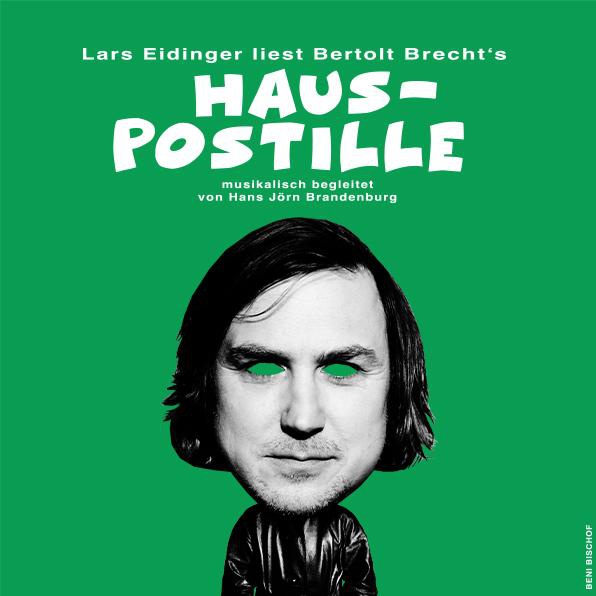 Lars Eidinger Hauspostille