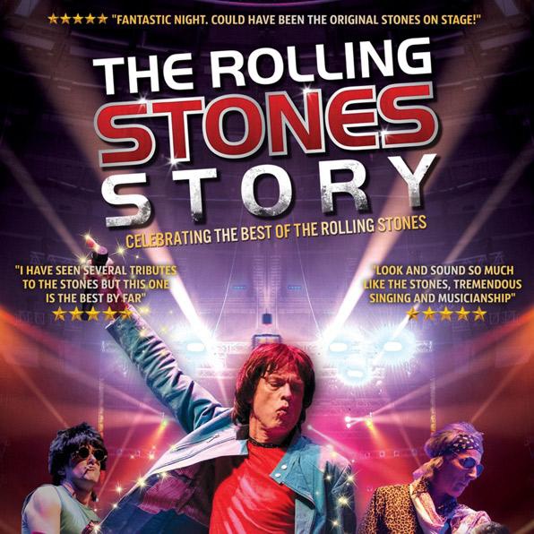 The Rolling Stones Story Celebrating The Best of The Rolling Stones