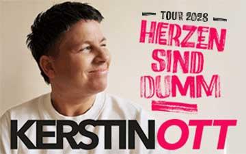Kerstin Ott Tour 2028