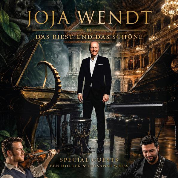 Joja Wendt "Das Biest und das Schöne"