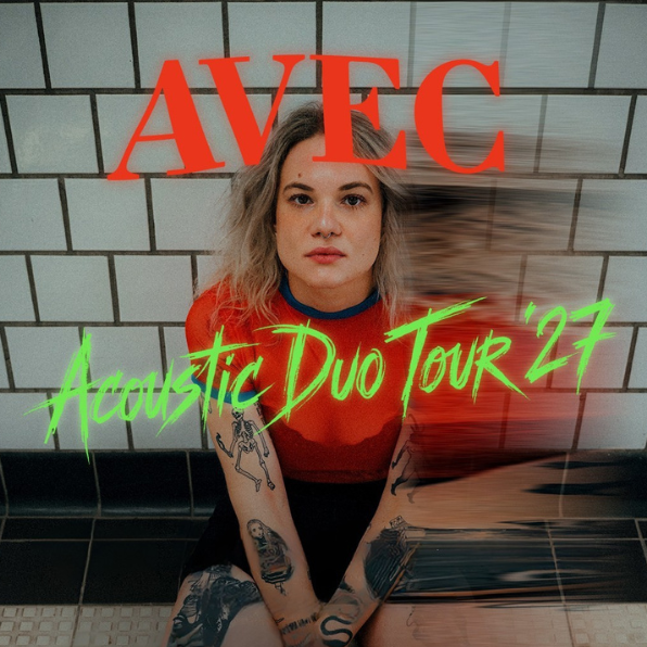 Avec Acoustic Duo Tour 27