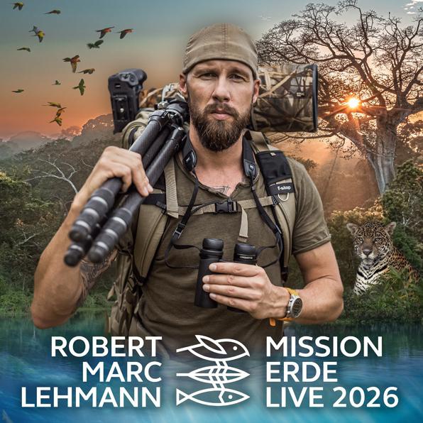 Robert Marc Lehmann Die Welt ist es wert, um sie zu kämpfen