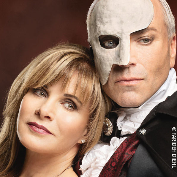 Das Phantom der Oper Die Originalproduktion von Sasson/Sautter