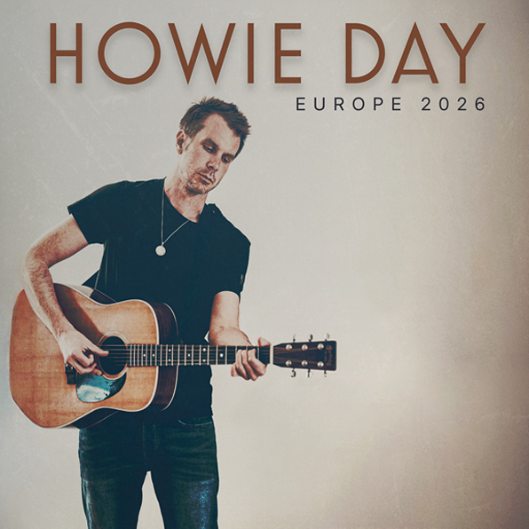 Howie Day Europe 2026