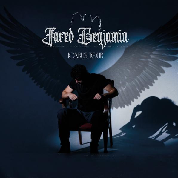 Jared Benjamin Icarus Tour