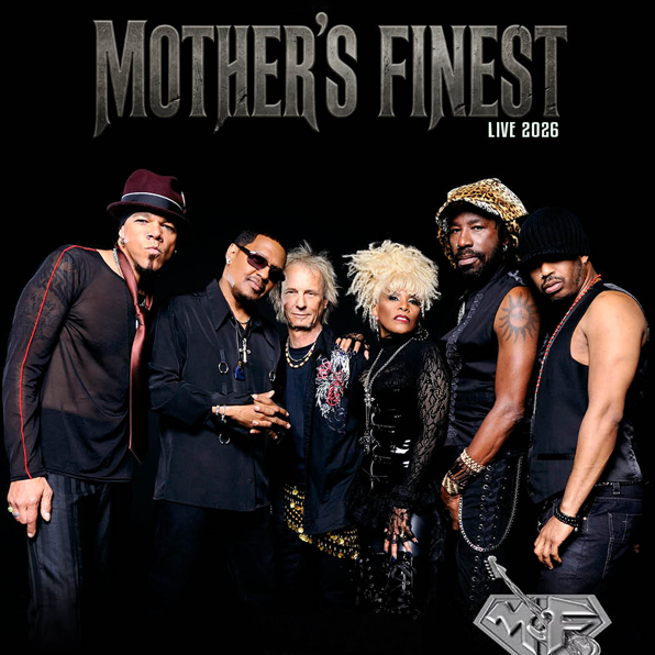 Mother's Finest Live 2026