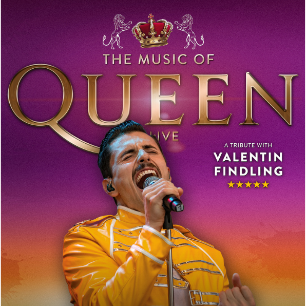 The Music of Queen EUROPA-TOUR 2027