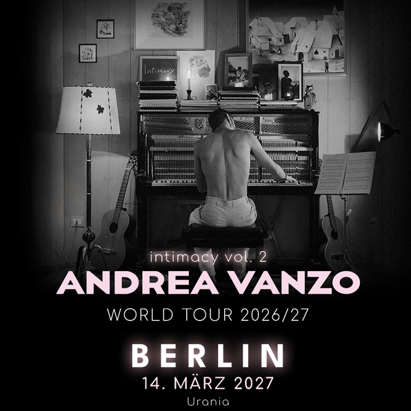 Andrea Vanzo intimacy vol. 2