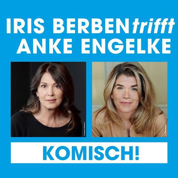 Iris Berben & Anke Engelke "Komisch!"