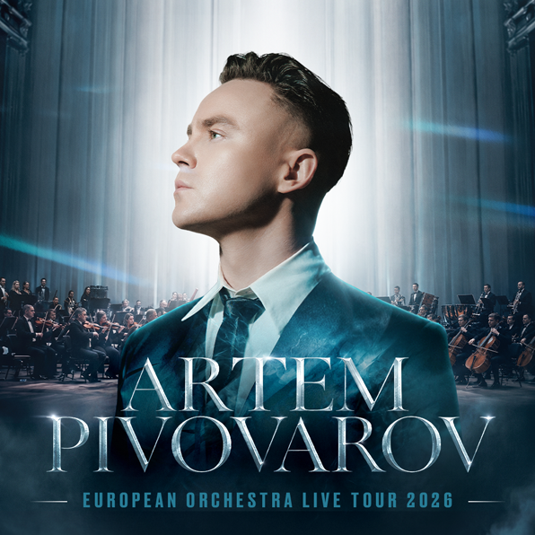 Artem Pivovarov Tour 2026
