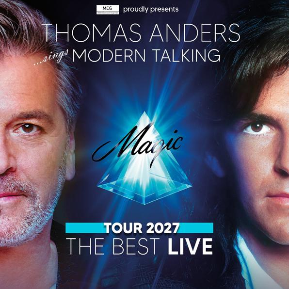 Thomas Anders The Best Live