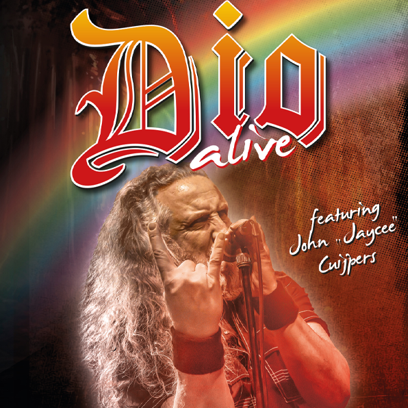 DIO alive Tribute to Rainbow, Black Sabbath & Dio