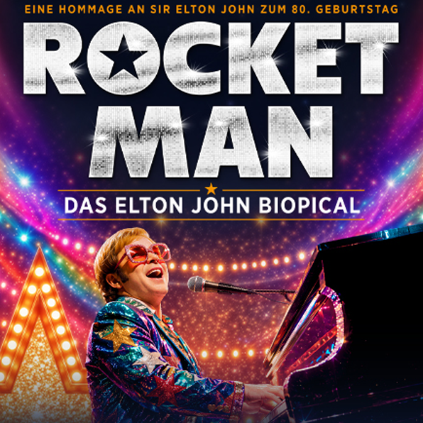 Rocket Man - Das Elton John Biopical 2027