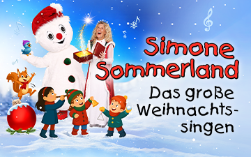 Simone Sommerland Das große Weihnachtssingen