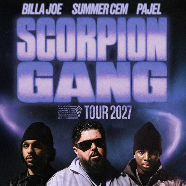 Scorpion Gang TOUR 2027