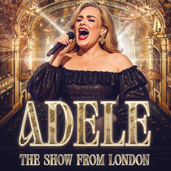 Adele - The Show from London The Show from London