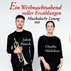 Claudia Michelsen - Ein Weihnachtsabend voller Erzählungen mit Musik