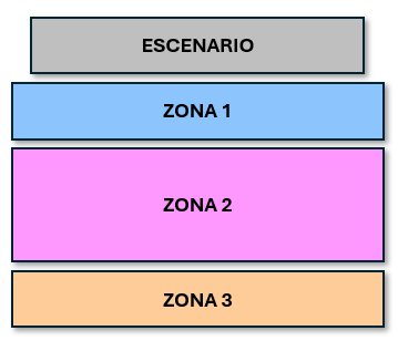 Seat plan (Sala ReBabel)