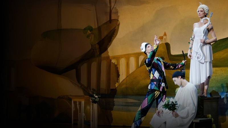 National Opera of Paris - Online ticket sales