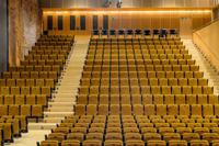 Seat plan (Petit Palau, Palau de la Música Catalana)