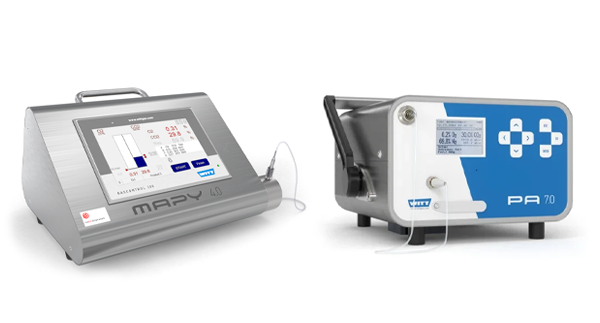 Газоанализаторы