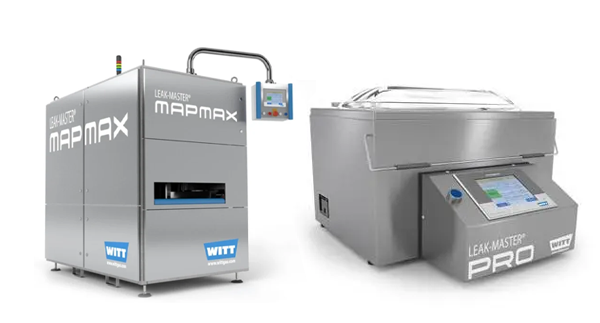 Анализаторы герметичности упаковки