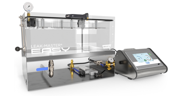 Тестеры герметичности упаковок