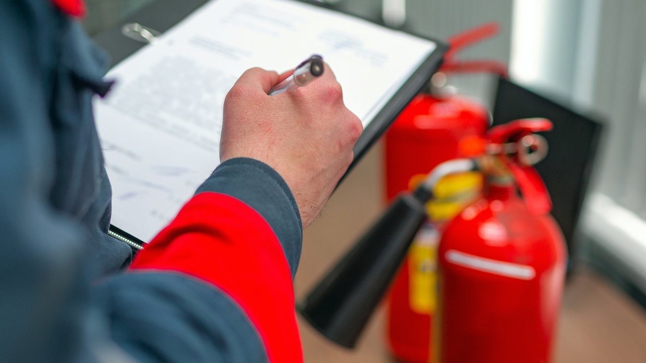 Обучение мерам пожарной безопасности