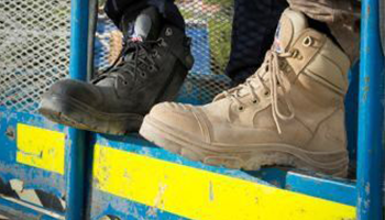 Спецобувь в Астане