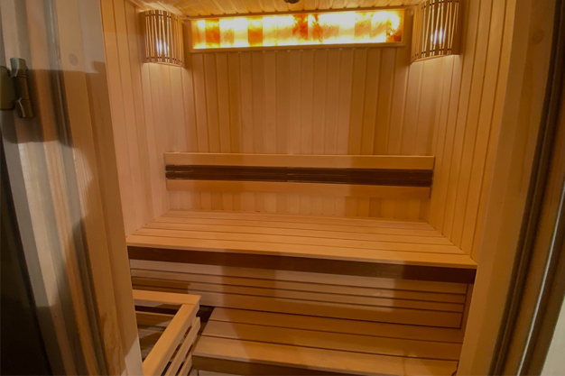 Монтаж бань и саун