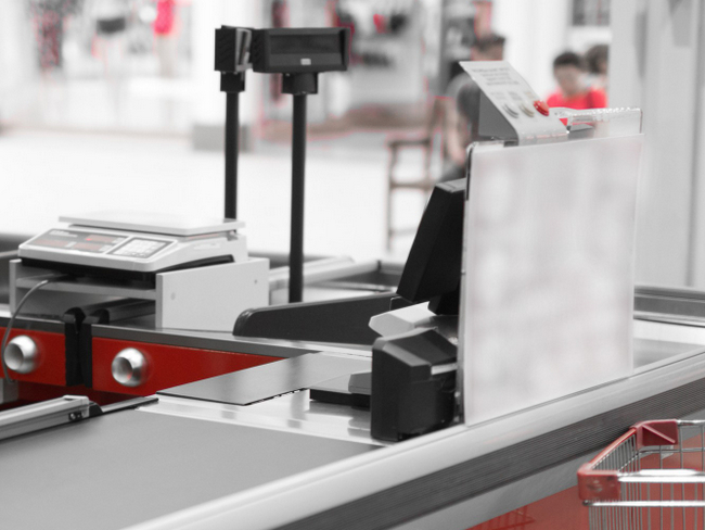 кассовая зона кассовая зона