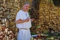 Tonstrinae. L'art d'afaitar, l'art de tafanejar