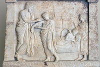 Epidaure i el culte a Asclepi